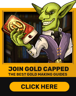 Gold Capped gold-making guides